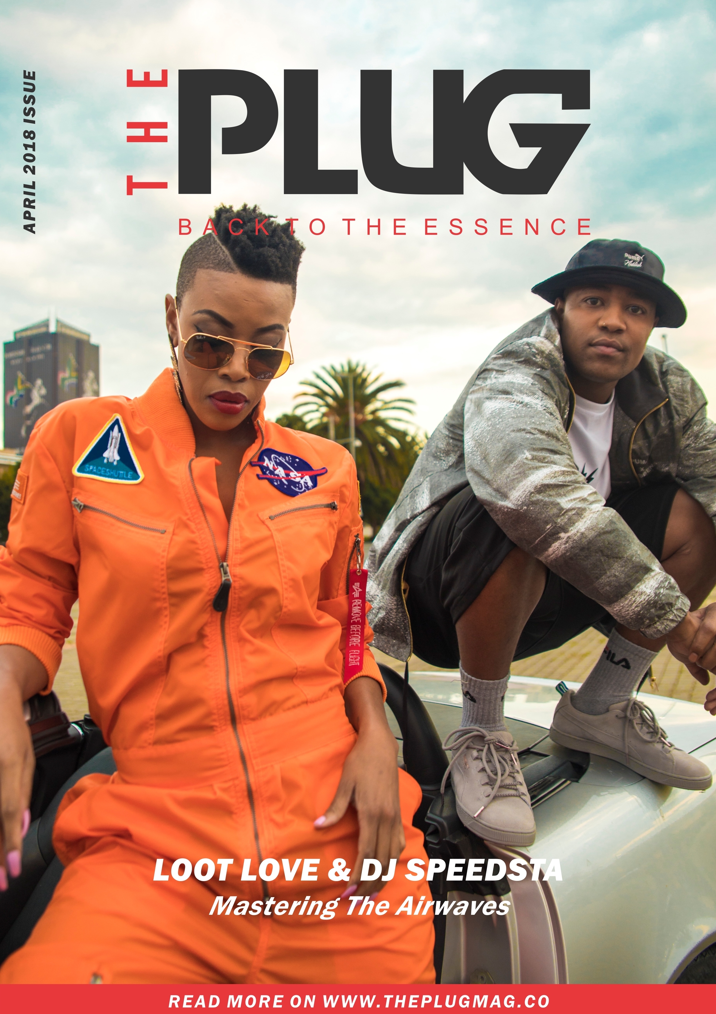 Lootlove, Speedsta, Cover