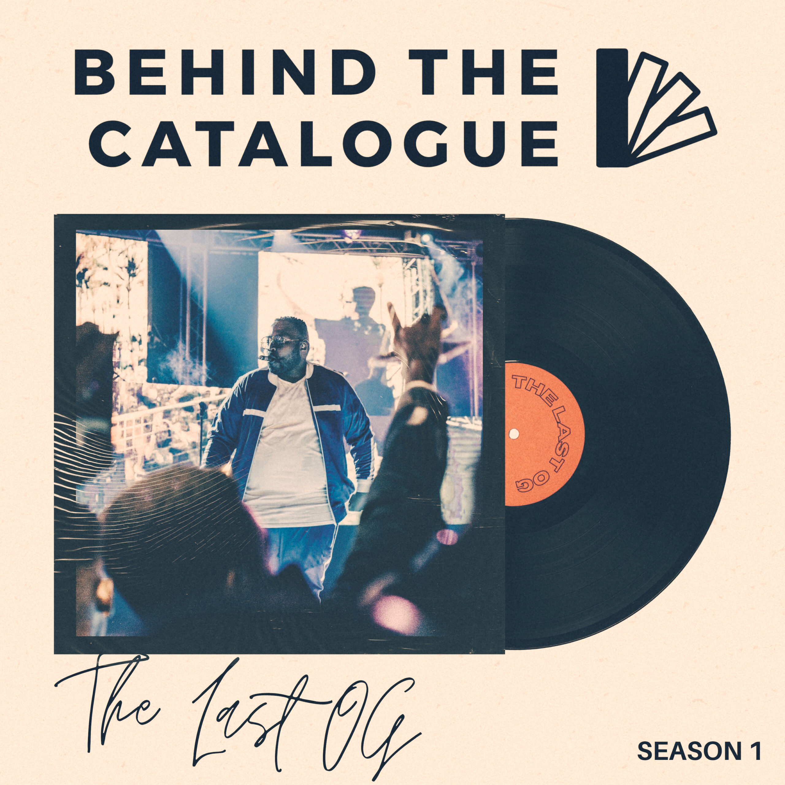 Behind The Catalogue