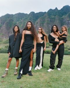 Nike Jacquemus
