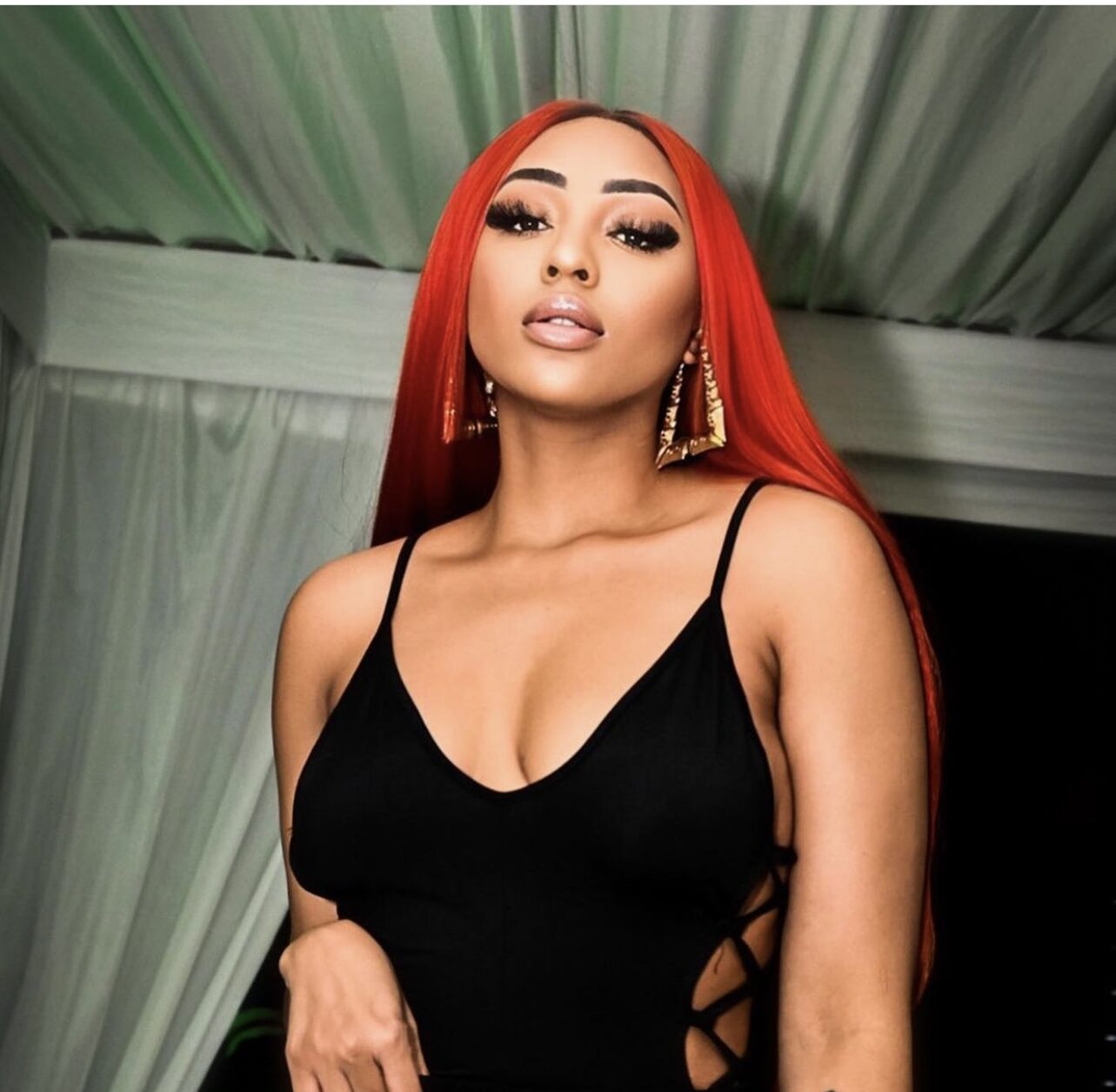 Nadia Nakai Roast Khanyi Mbau