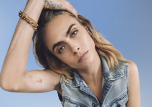 G-Star Cara Delevingne