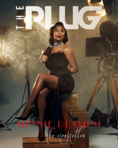 Minnie Dlamini - The Plug