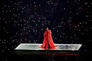 Rihanna Superbowl