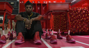 Trinidad James Sneaker District